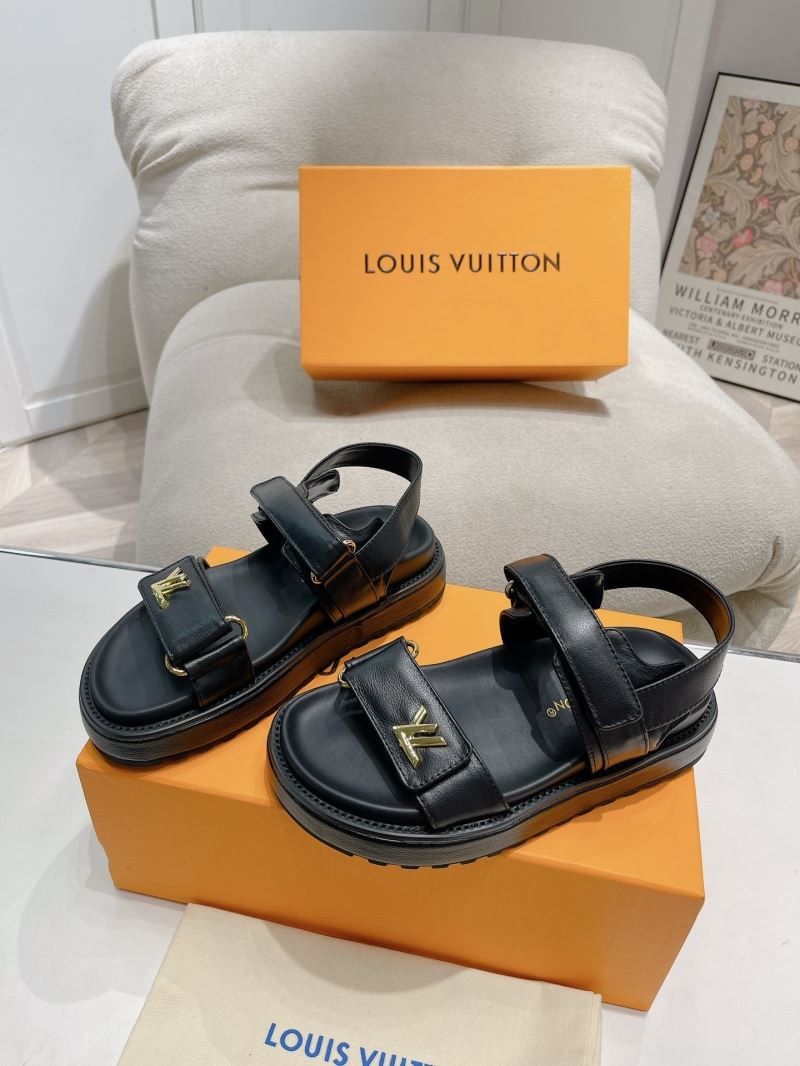 Louis Vuitton Sandals